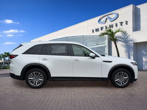 Used 2024 MAZDA CX-90 3.3 Turbo w/ Preferred Package AWD/4WD image 8