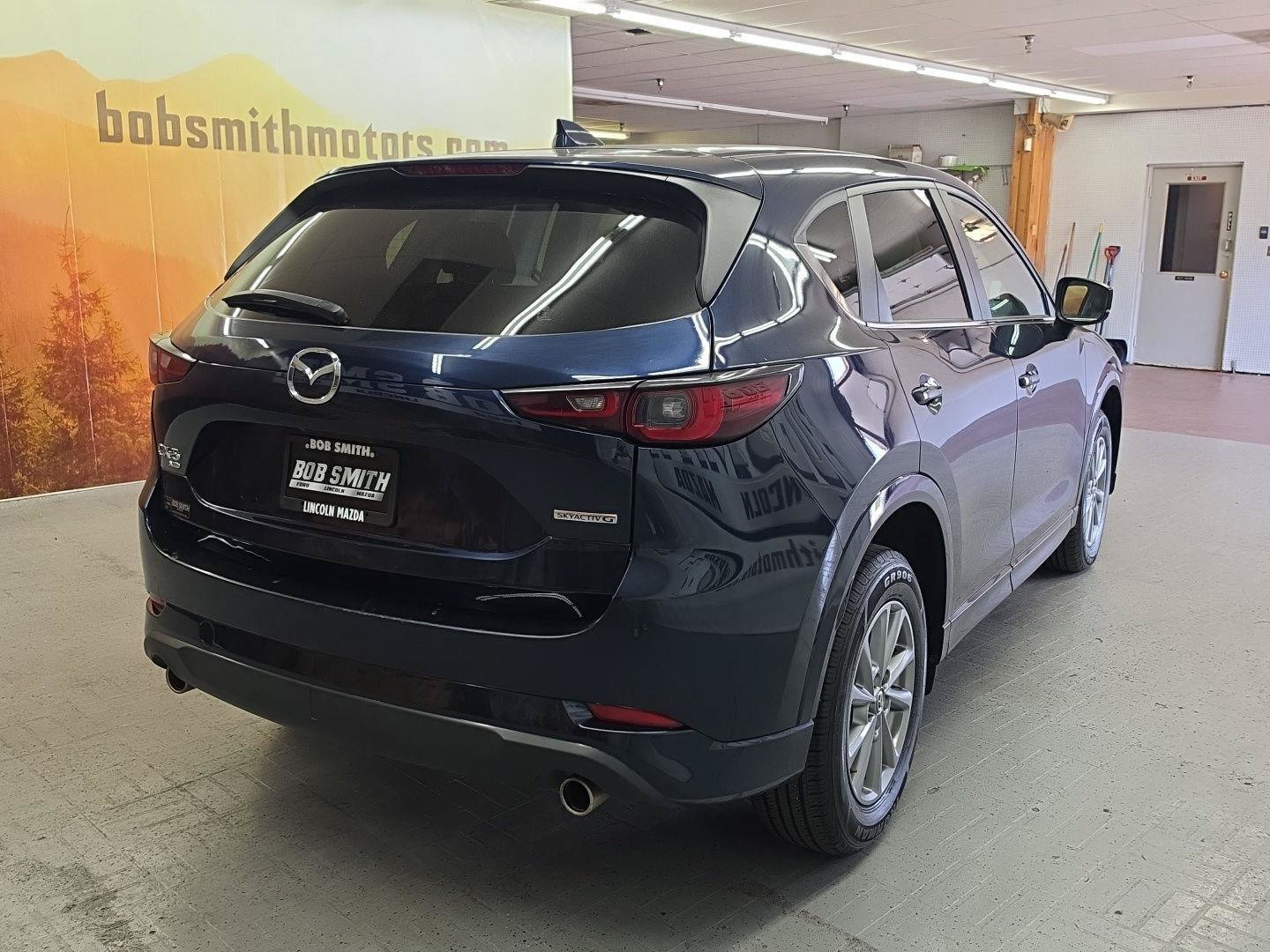 Used 2025 MAZDA CX-5 AWD 2.5 S w/ Select Package image 20