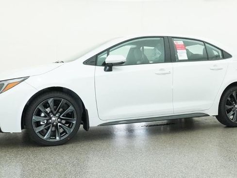 New 2026 Toyota Corolla SE FWD image 35