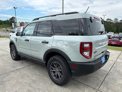 Used 2024 Ford Bronco Sport Big Bend w/ Convenience Package AWD/4WD image 5