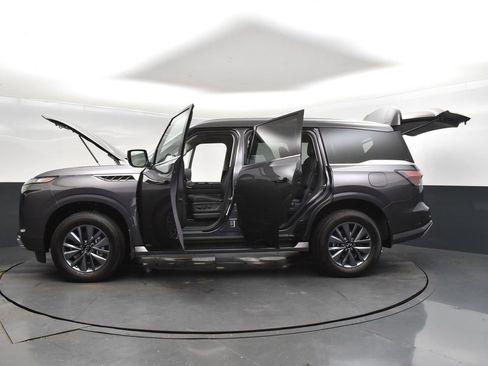 New 2026 INFINITI QX80 Pure w/ Cargo Package image 50