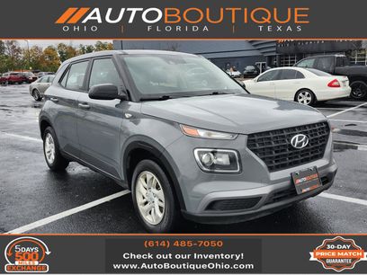 Used 2021 Hyundai Venue SE