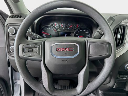 Used 2025 GMC Sierra 1500 Pro w/ Trailering Package AWD/4WD image 12