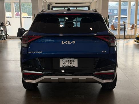 Used 2023 Kia Sportage SX AWD/4WD image 5