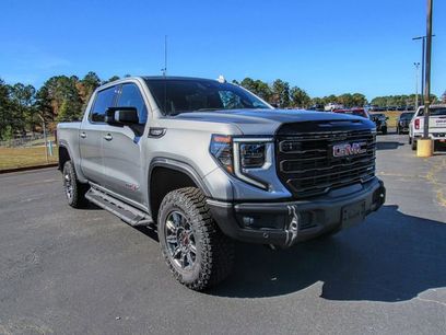 New 2026 GMC Sierra 1500 AT4X