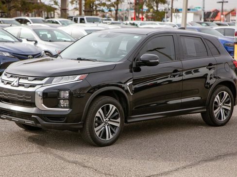 Used 2020 Mitsubishi Outlander Sport SE image 9