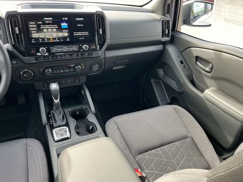 New 2026 Nissan Frontier SV w/ All-Weather Content Package AWD/4WD image 21