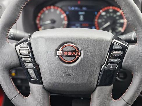 New 2026 Nissan Frontier PRO-4X w/ Pro-4x Convenience Package image 15