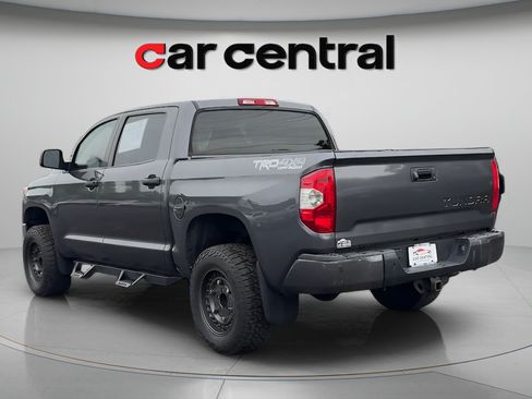 Used 2018 Toyota Tundra SR5 w/ TRD Off Road Package AWD/4WD image 3