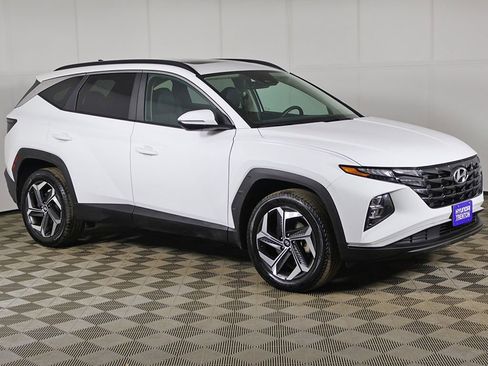 Certified 2023 Hyundai Tucson SEL w/ Convenience Package AWD/4WD image 2
