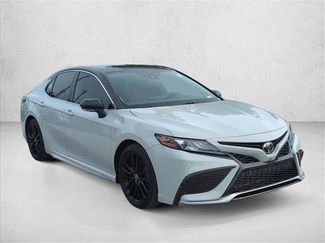 Certified 2022 Toyota Camry XSE w/ Navigation Package FWD video 4