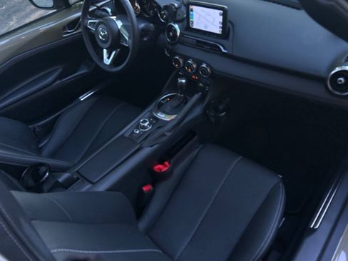 Used 2023 MAZDA MX-5 Miata Grand Touring RWD image 69