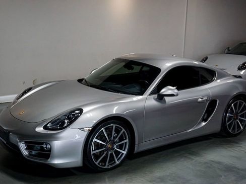 Used 2014 Porsche Cayman image 63