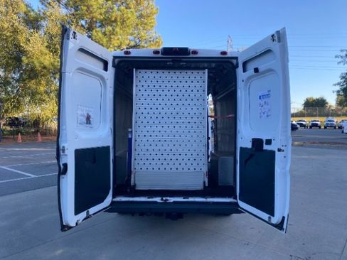 Used 2018 RAM ProMaster 3500 w/ Mopar Trailer Tow Group image 10