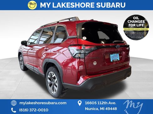 New 2026 Subaru Forester Premium image 5