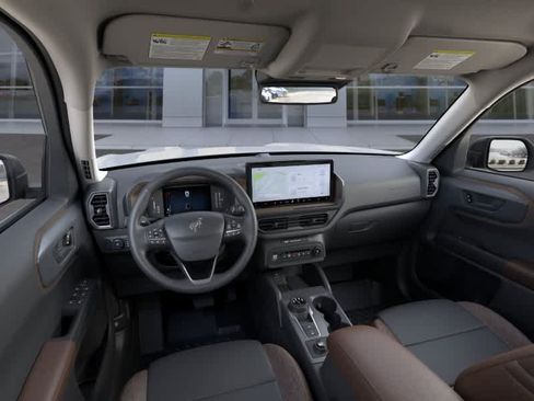 New 2026 Ford Bronco Sport Outer Banks AWD/4WD image 6