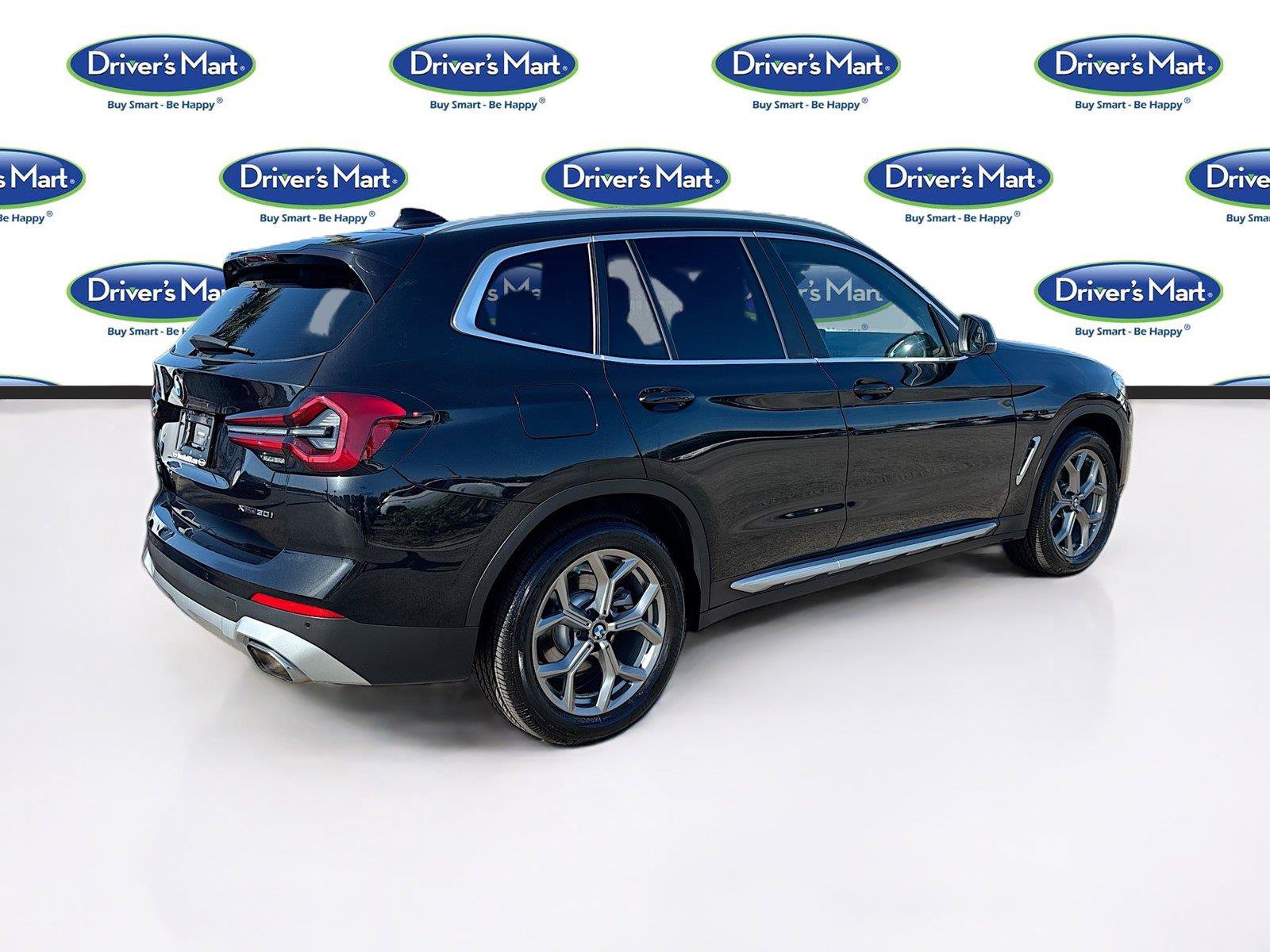 Used 2023 BMW X3 xDrive30i w/ Premium Package AWD/4WD image 7