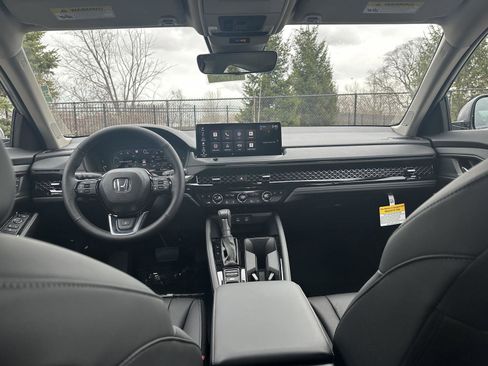 New 2026 Honda Accord Touring image 23
