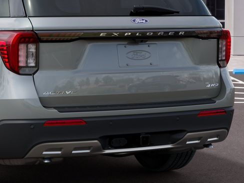 New 2027 Ford Explorer Active w/ Active Comfort Package AWD/4WD image 23