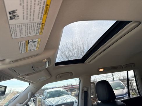 Used 2024 INFINITI QX80 Luxe image 22