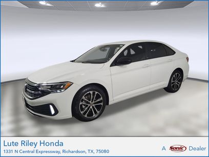 Used 2024 Volkswagen Jetta Sport