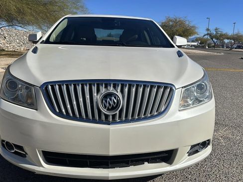 Used 2010 Buick LaCrosse CXS image 26