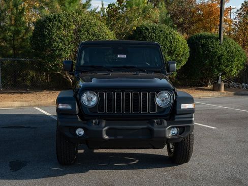 New 2026 Jeep Wrangler Unlimited Sport AWD/4WD image 2
