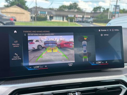 Used 2024 BMW 330i xDrive 330i xDrive Sedan AWD image 28