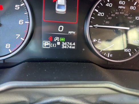 Used 2024 Subaru Legacy Sport AWD/4WD image 4