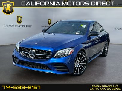 Used 2020 Mercedes-Benz C 300 Sedan