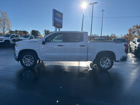 Used 2020 Chevrolet Silverado 1500 LTZ w/ LTZ Plus Package image 7