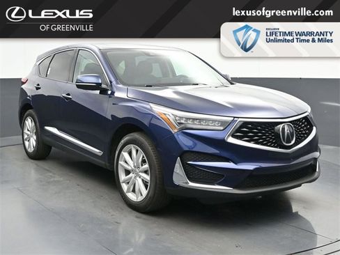 Used 2020 Acura RDX FWD image 2