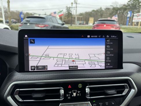 Used 2022 BMW X4 xDrive30i image 23