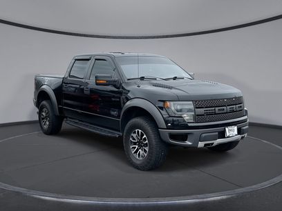 Used 2013 Ford F150 Raptor w/ SVT Exterior Graphics Pkg