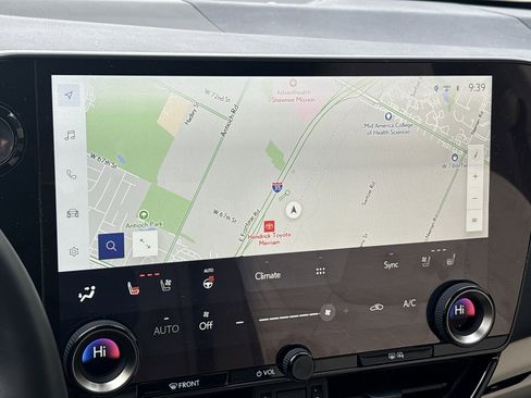 Certified 2025 Lexus NX 350 350 Luxury image 24