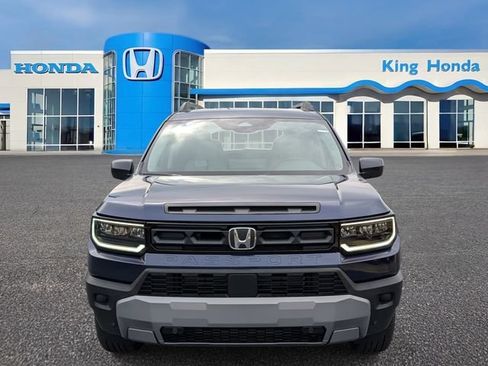New 2026 Honda Passport RTL image 2