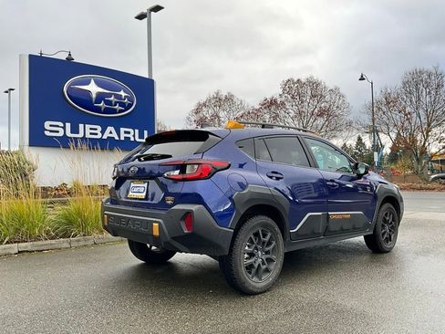 Certified 2024 Subaru Crosstrek 2.5i Wilderness image 8