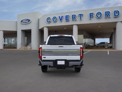 New 2026 Ford F250 King Ranch w/ Chrome Package AWD/4WD image 5