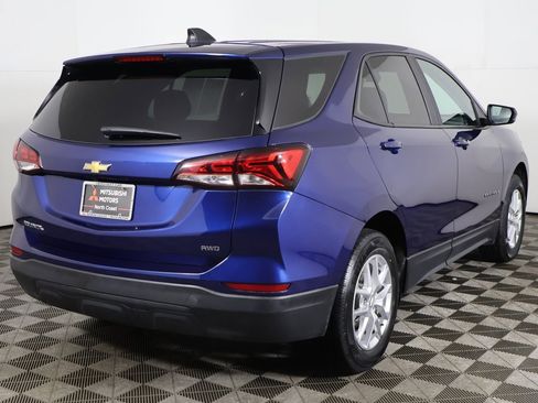 Used 2022 Chevrolet Equinox LS w/ LS Convenience Package image 7
