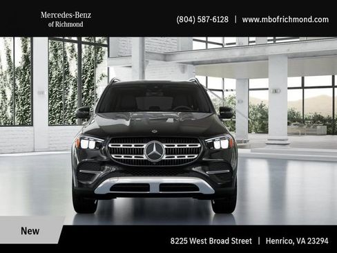 New 2026 Mercedes-Benz GLE 350 4MATIC image 7