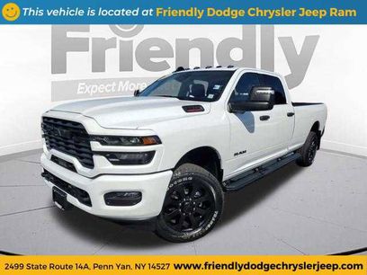 New 2026 RAM 2500 Big Horn