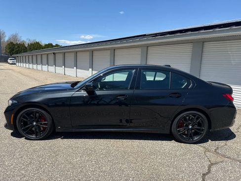 Used 2024 BMW M340i xDrive w/ Premium Package AWD/4WD image 2