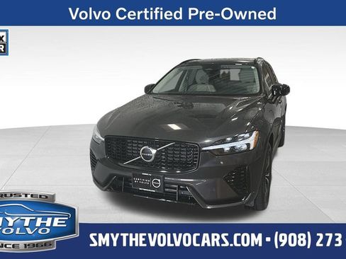 Certified 2025 Volvo XC60 T8 Core w/ Climate Package AWD/4WD image 1