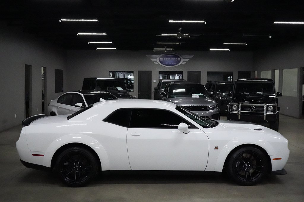 Used 2023 Dodge Challenger R/T Scat Pack RWD image 7
