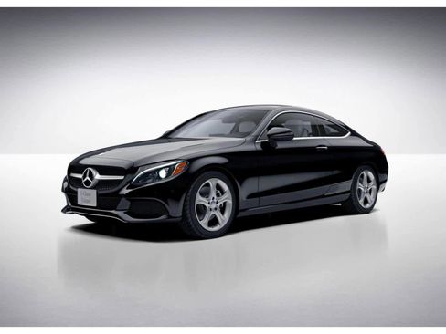 Used 2017 Mercedes-Benz C 300 4MATIC Coupe image 36