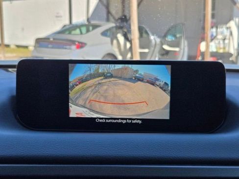 Used 2025 MAZDA CX-50 AWD 2.5 Hybrid w/ Premium Pkg image 19