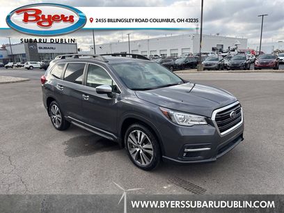 Certified 2022 Subaru Ascent Touring