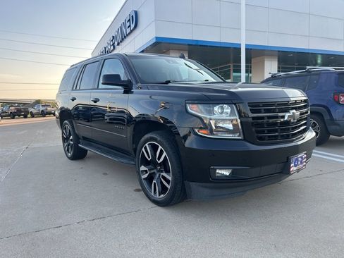 Used 2019 Chevrolet Tahoe Premier image 3