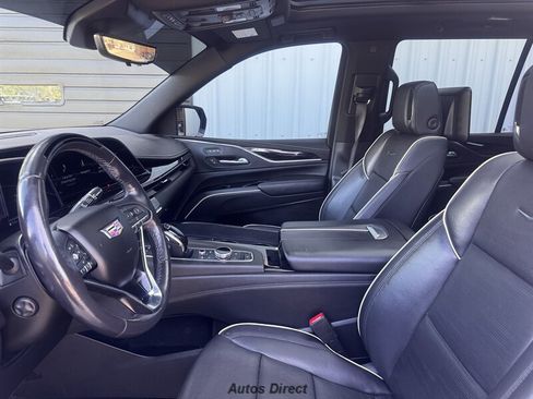 Used 2021 Cadillac Escalade Sport w/ Driver Assist Tech Package image 29