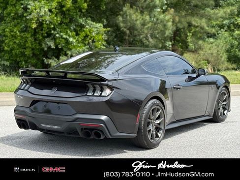 Used 2025 Ford Mustang Dark Horse RWD image 15